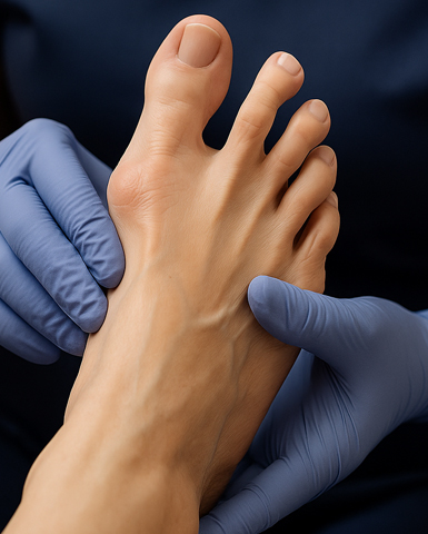 Bunions & Hammertoes