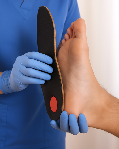 Custom Orthotics