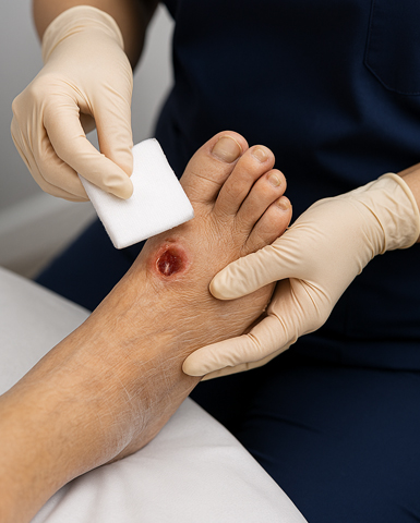 Diabetic Foot Care