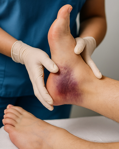 Sports Injuries